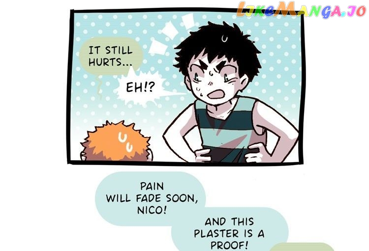 Read Hooky - Manga Manga Online