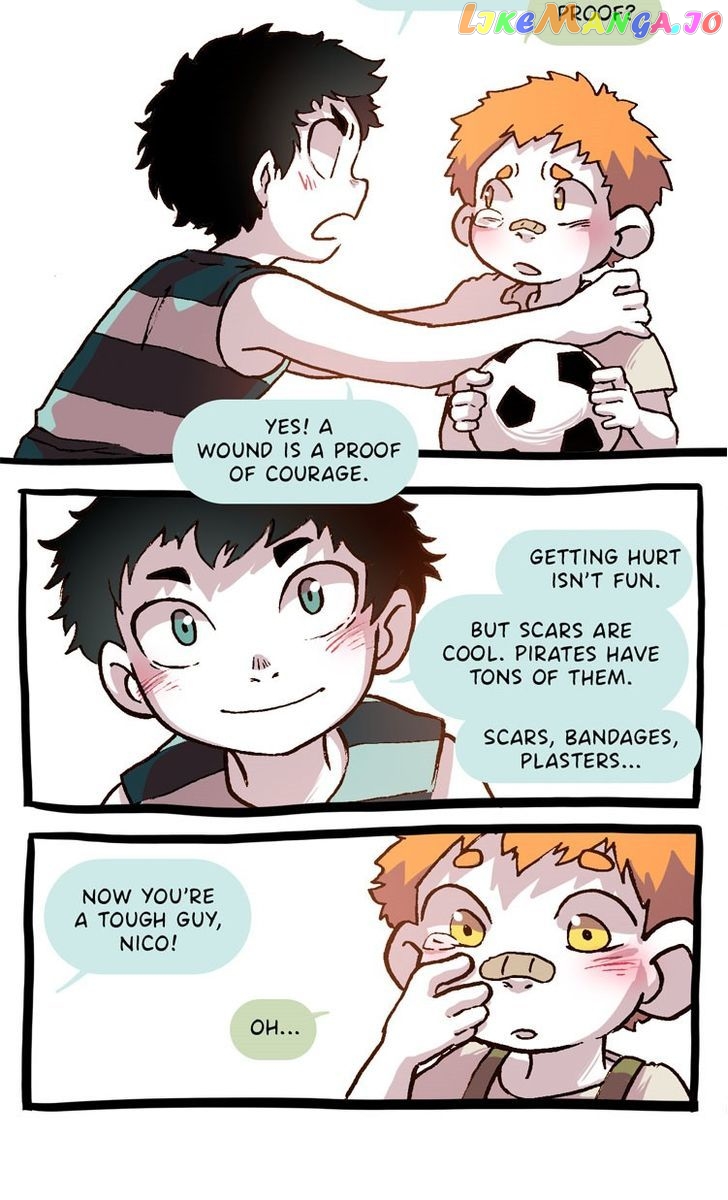 Read Hooky - Manga Manga Online
