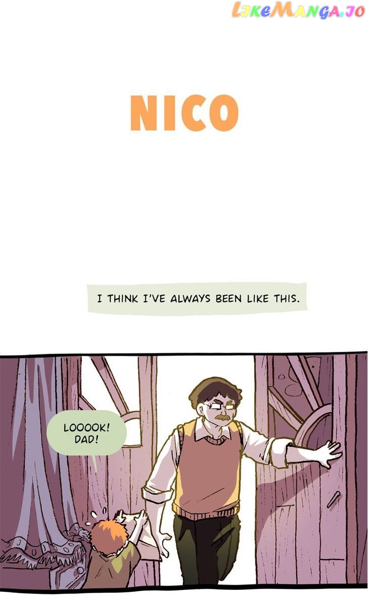 Read Hooky - Manga Manga Online