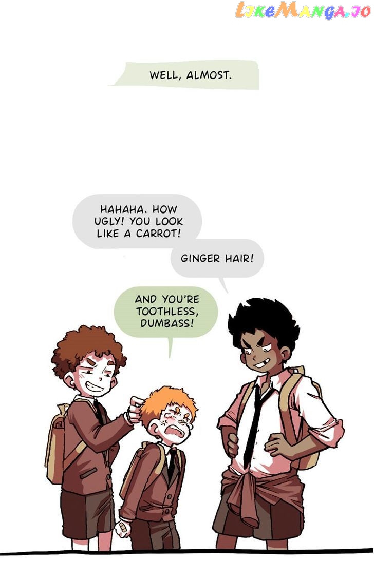Read Hooky - Manga Manga Online