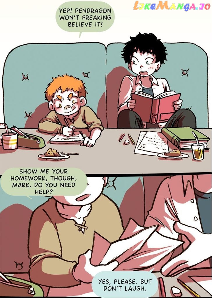 Read Hooky - Manga Manga Online