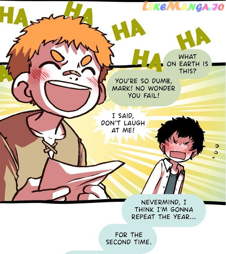 Read Hooky - Manga Manga Online