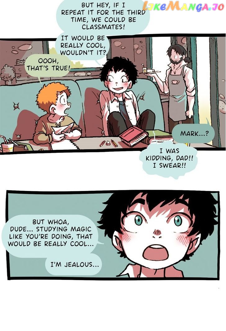 Read Hooky - Manga Manga Online