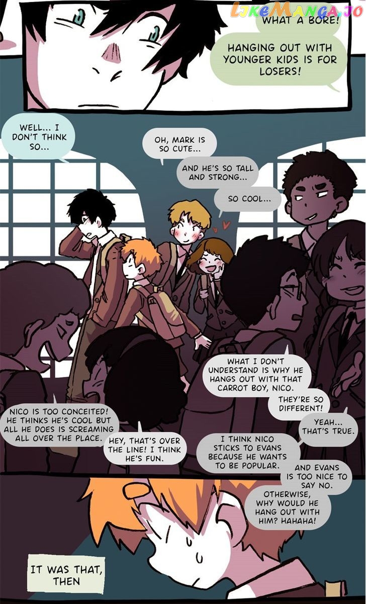 Read Hooky - Manga Manga Online