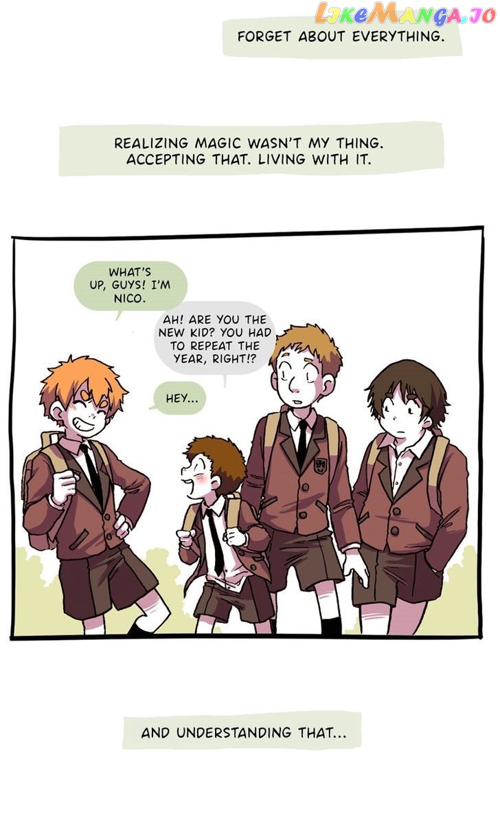 Read Hooky - Manga Manga Online
