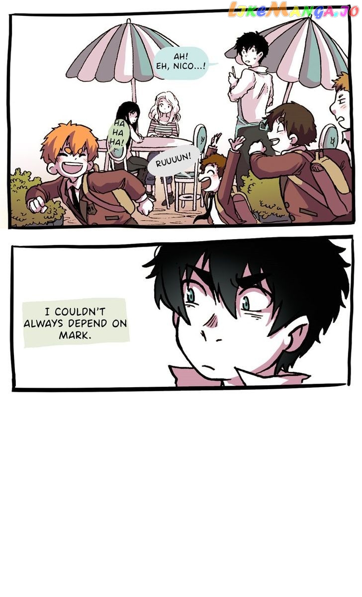 Read Hooky - Manga Manga Online
