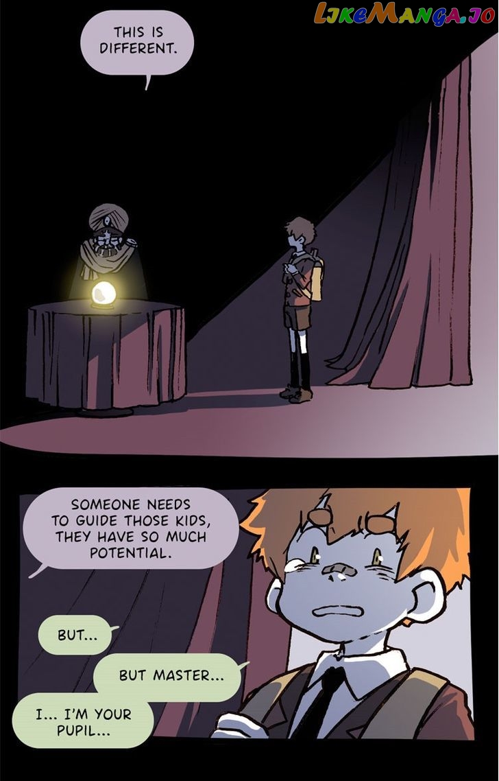 Read Hooky - Manga Manga Online
