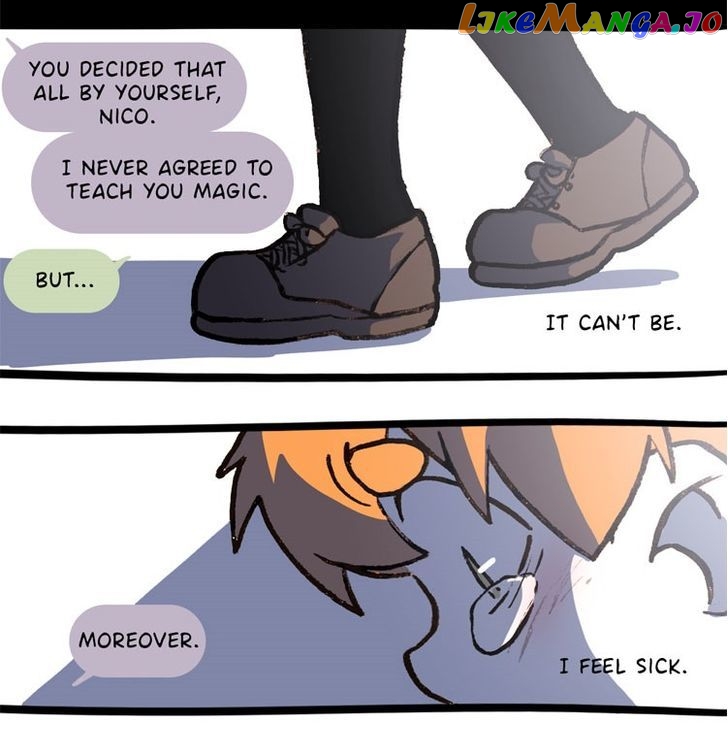 Read Hooky - Manga Manga Online