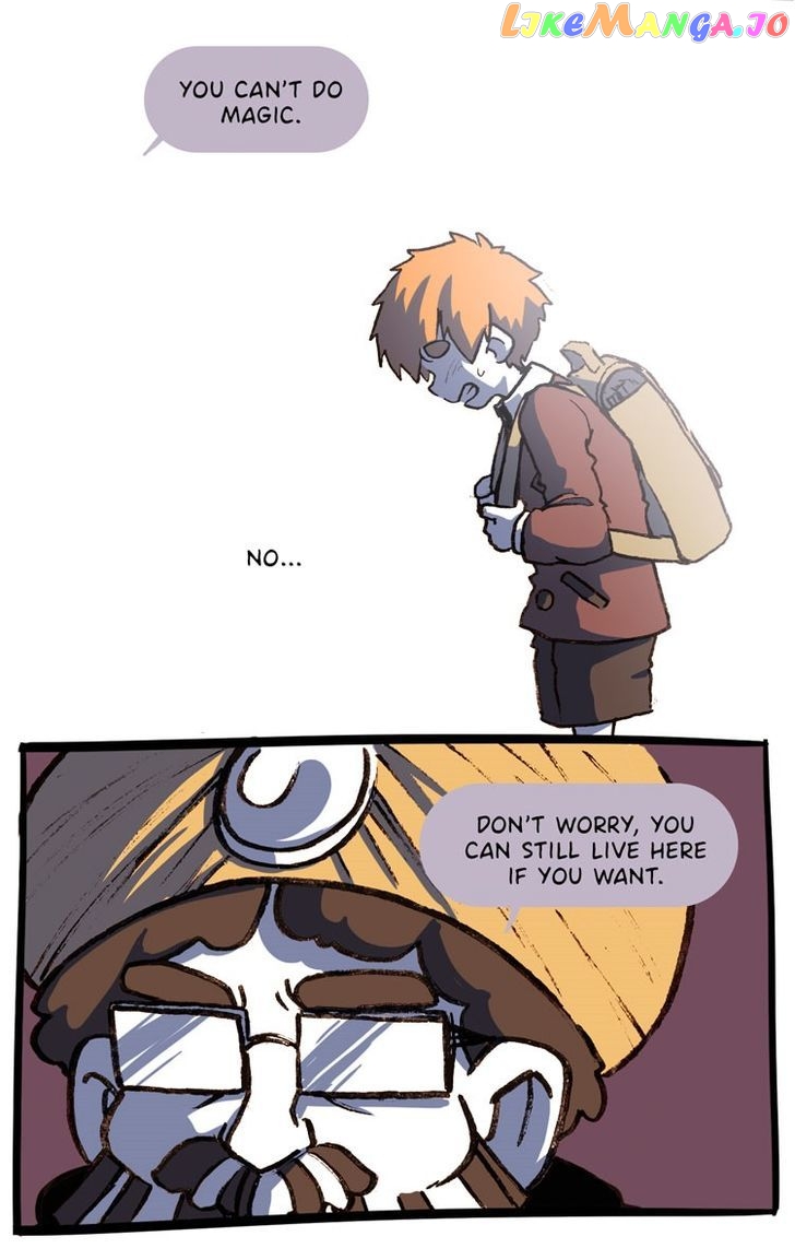 Read Hooky - Manga Manga Online