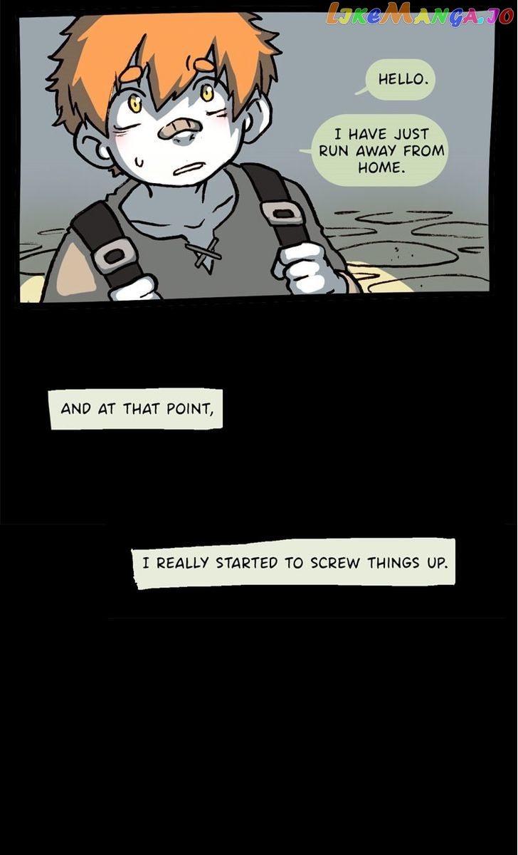 Read Hooky - Manga Manga Online