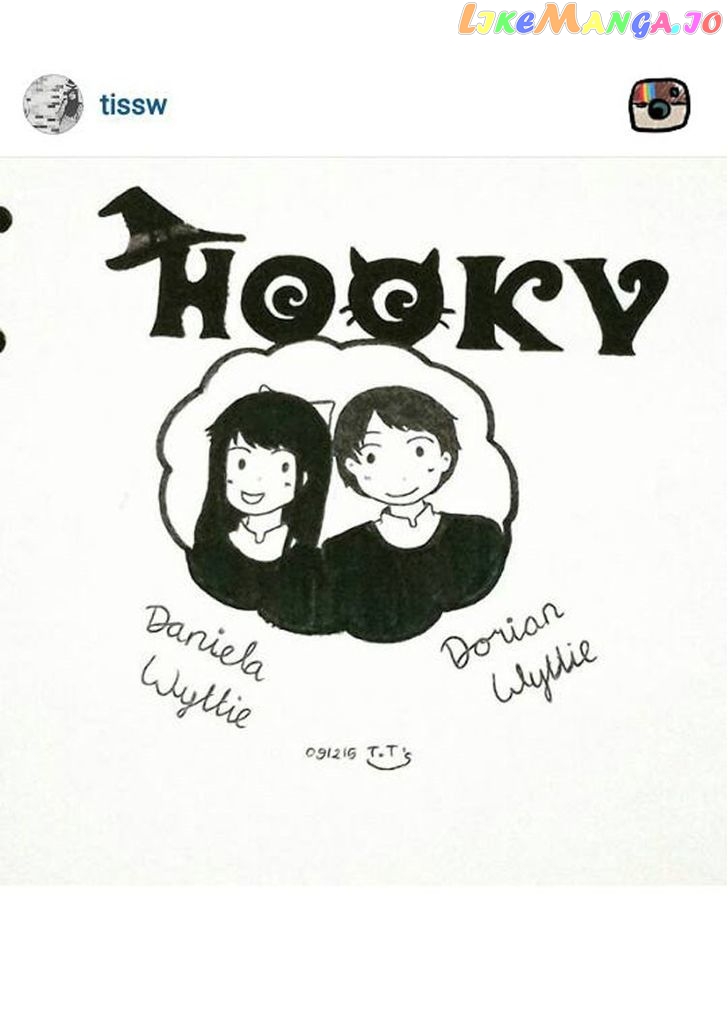 Read Hooky - Manga Manga Online