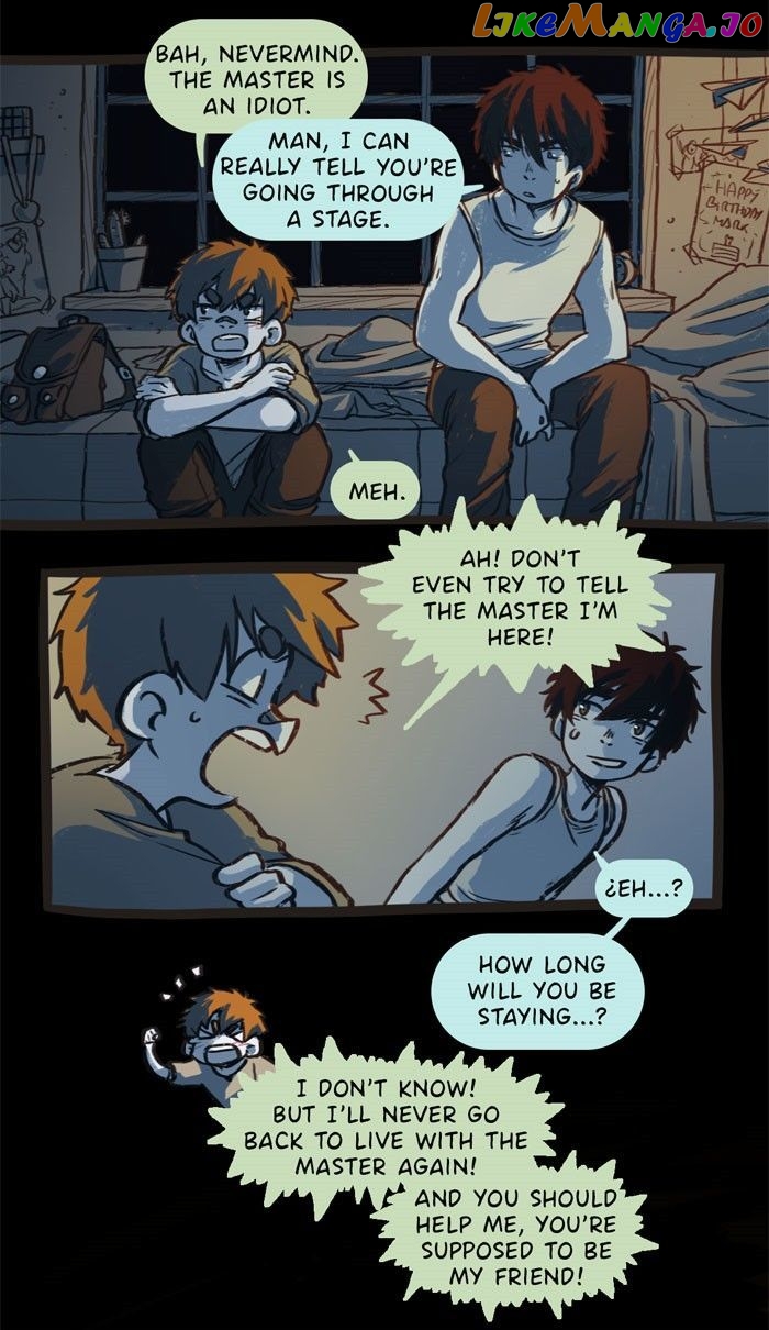Read Hooky - Manga Manga Online
