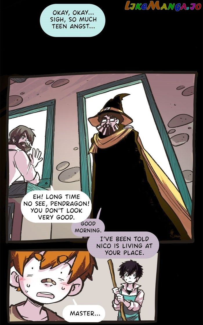 Read Hooky - Manga Manga Online