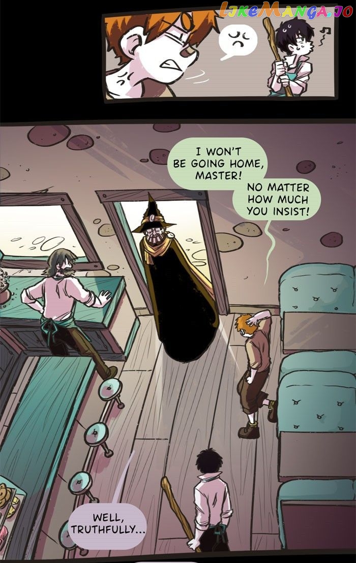 Read Hooky - Manga Manga Online