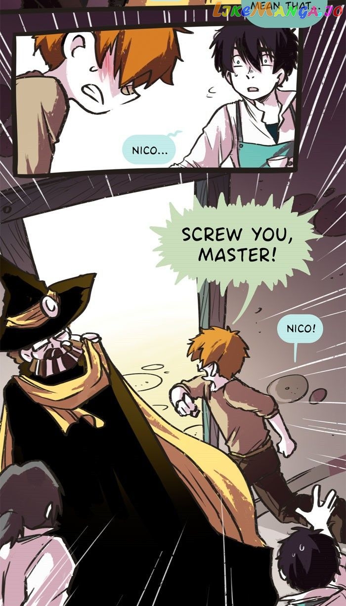 Read Hooky - Manga Manga Online