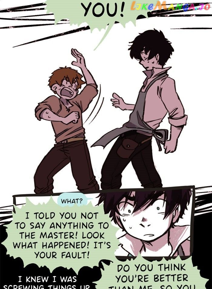 Read Hooky - Manga Manga Online