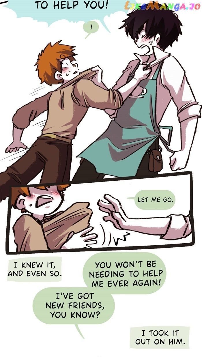 Read Hooky - Manga Manga Online