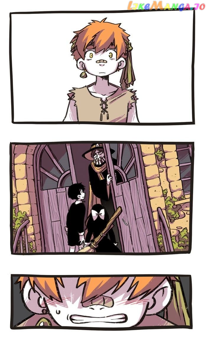 Read Hooky - Manga Manga Online