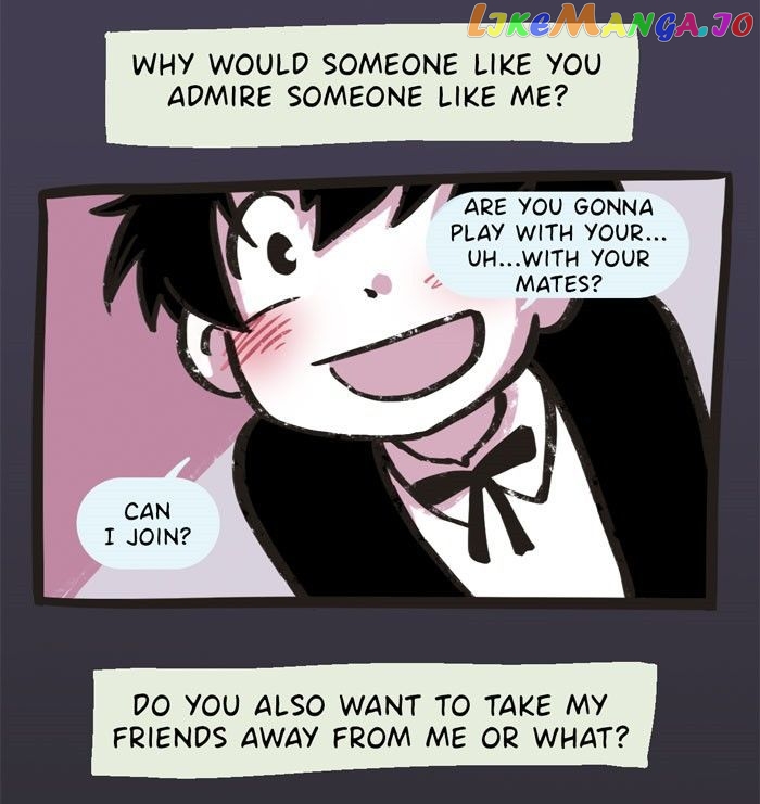 Read Hooky - Manga Manga Online