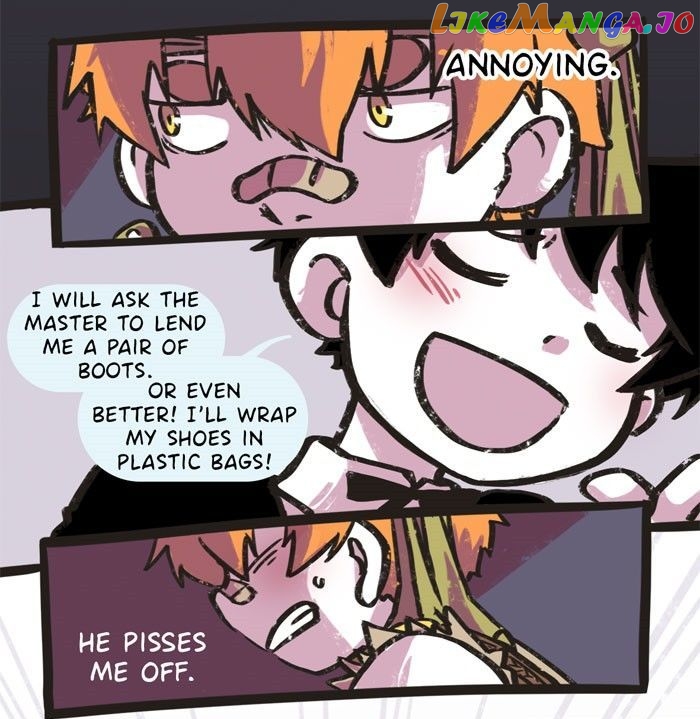 Read Hooky - Manga Manga Online