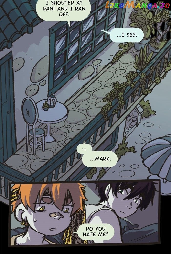 Read Hooky - Manga Manga Online