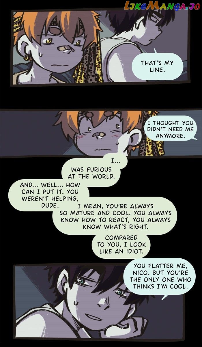 Read Hooky - Manga Manga Online