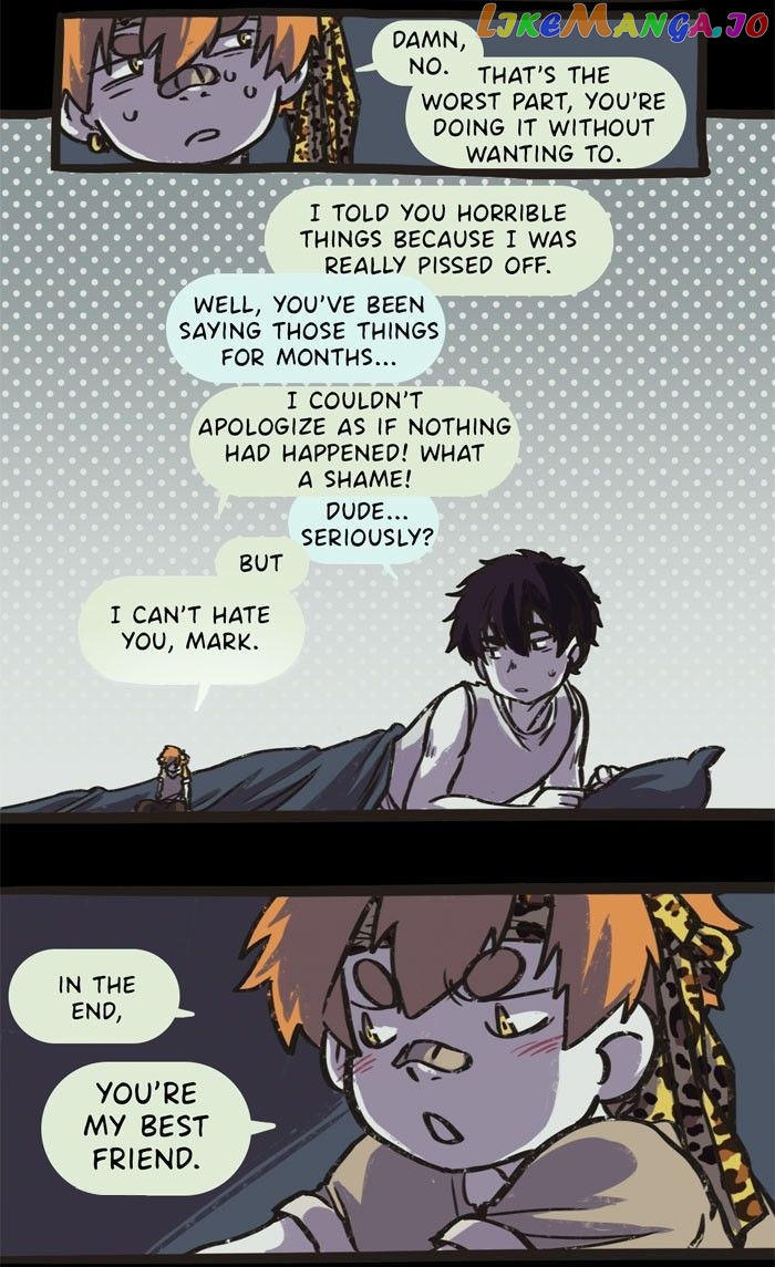 Read Hooky - Manga Manga Online