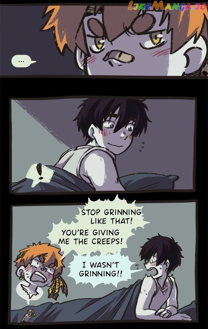 Read Hooky - Manga Manga Online