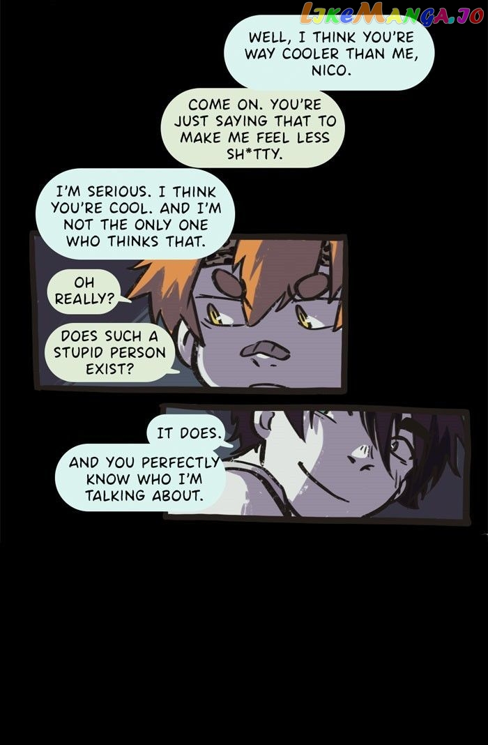 Read Hooky - Manga Manga Online