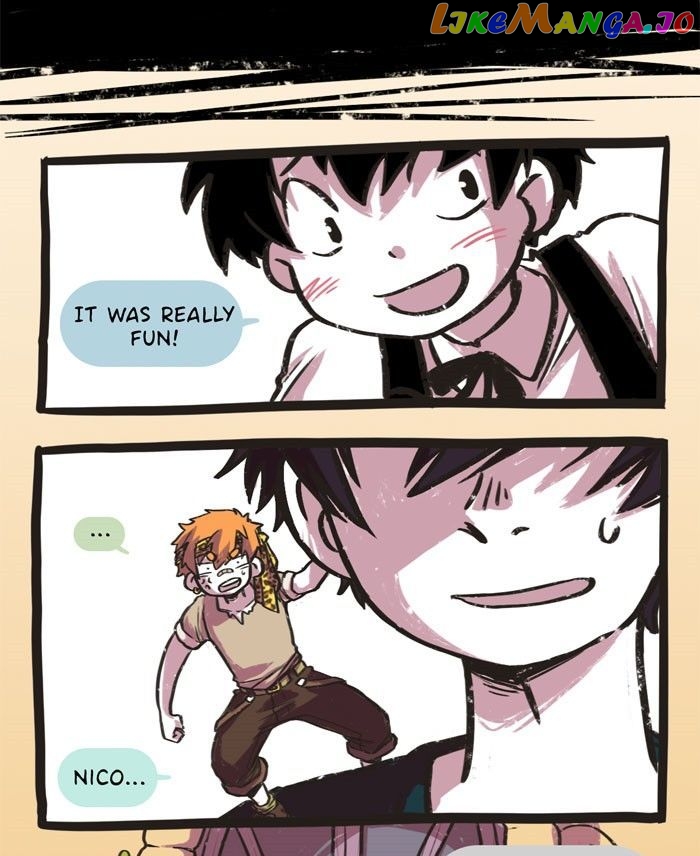Read Hooky - Manga Manga Online