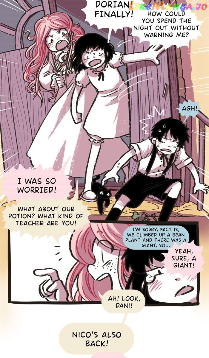 Read Hooky - Manga Manga Online
