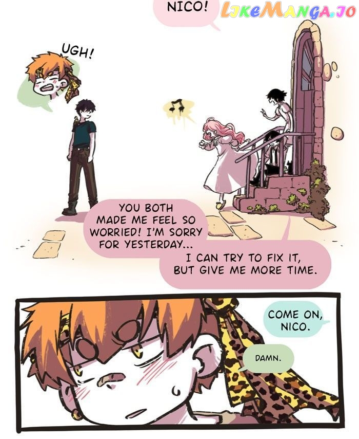 Read Hooky - Manga Manga Online