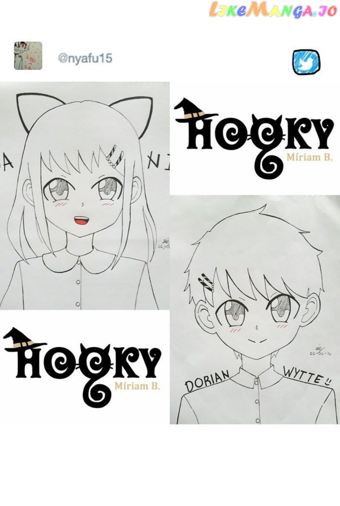 Read Hooky - Manga Manga Online