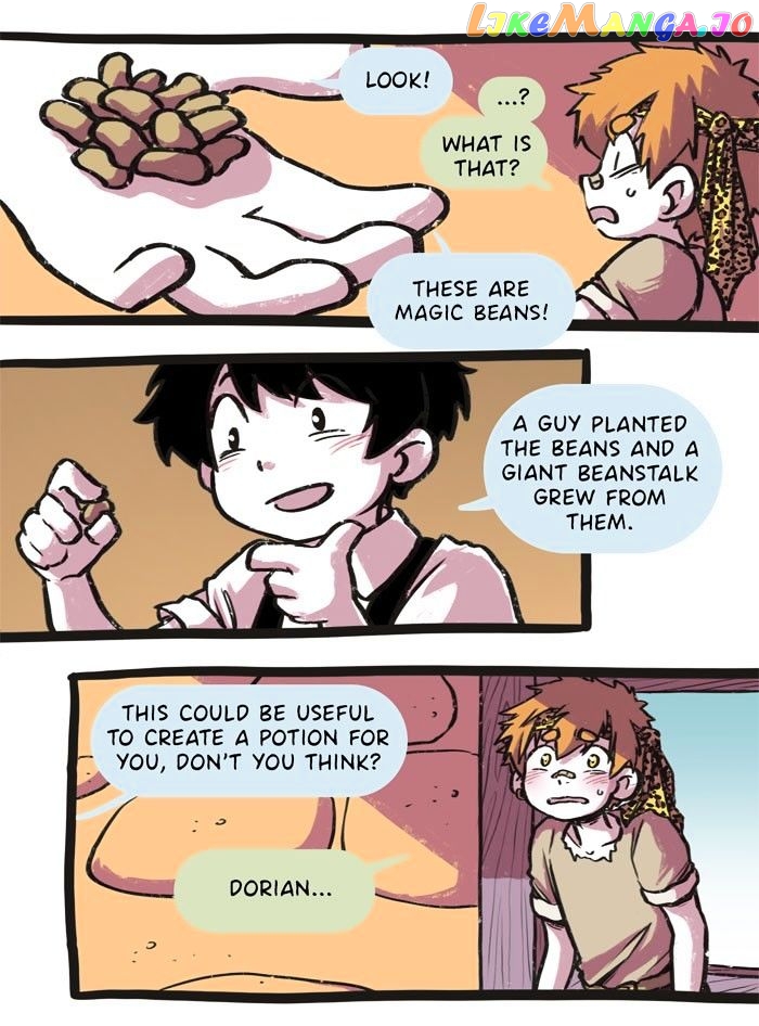Read Hooky - Manga Manga Online