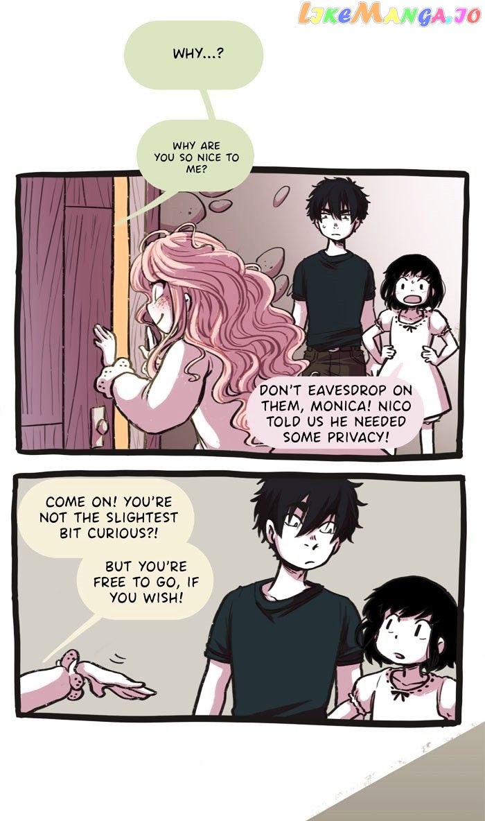 Read Hooky - Manga Manga Online