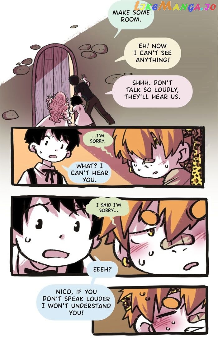 Read Hooky - Manga Manga Online