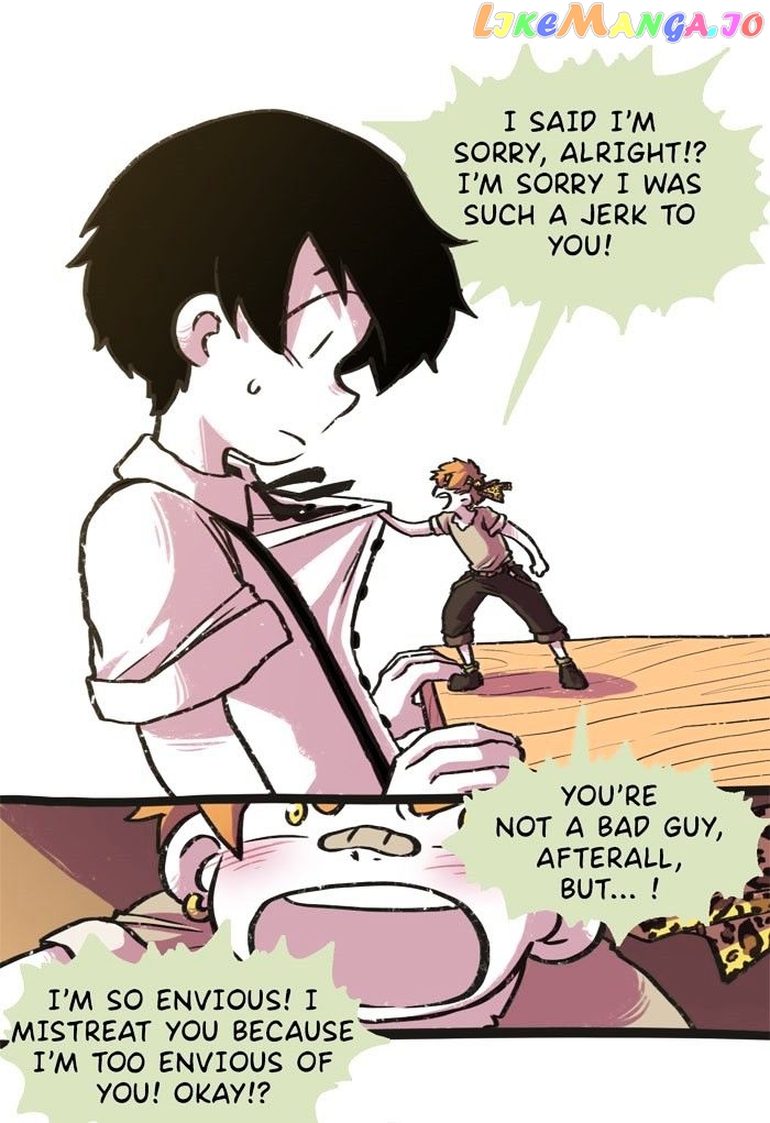 Read Hooky - Manga Manga Online