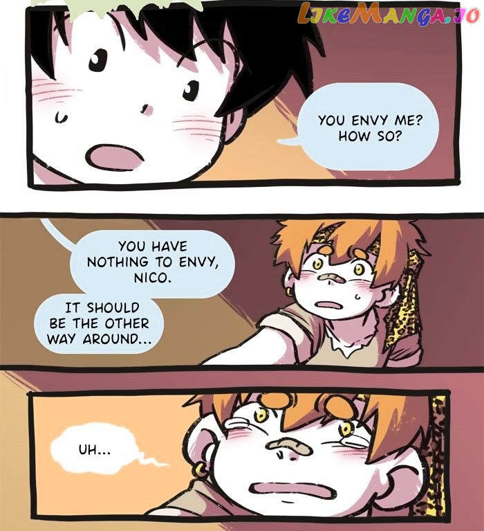 Read Hooky - Manga Manga Online