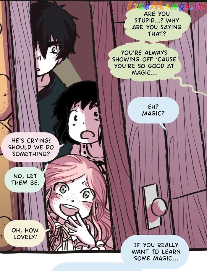 Read Hooky - Manga Manga Online