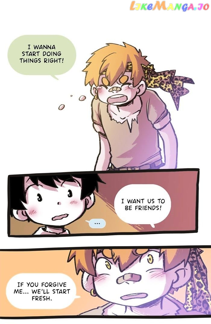 Read Hooky - Manga Manga Online