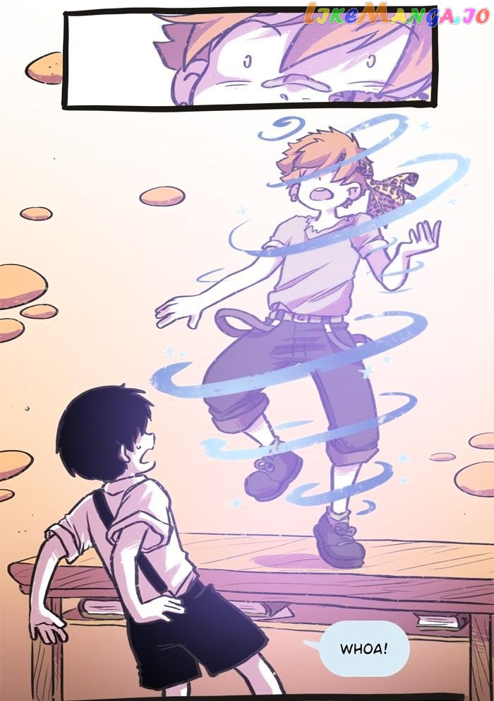 Read Hooky - Manga Manga Online