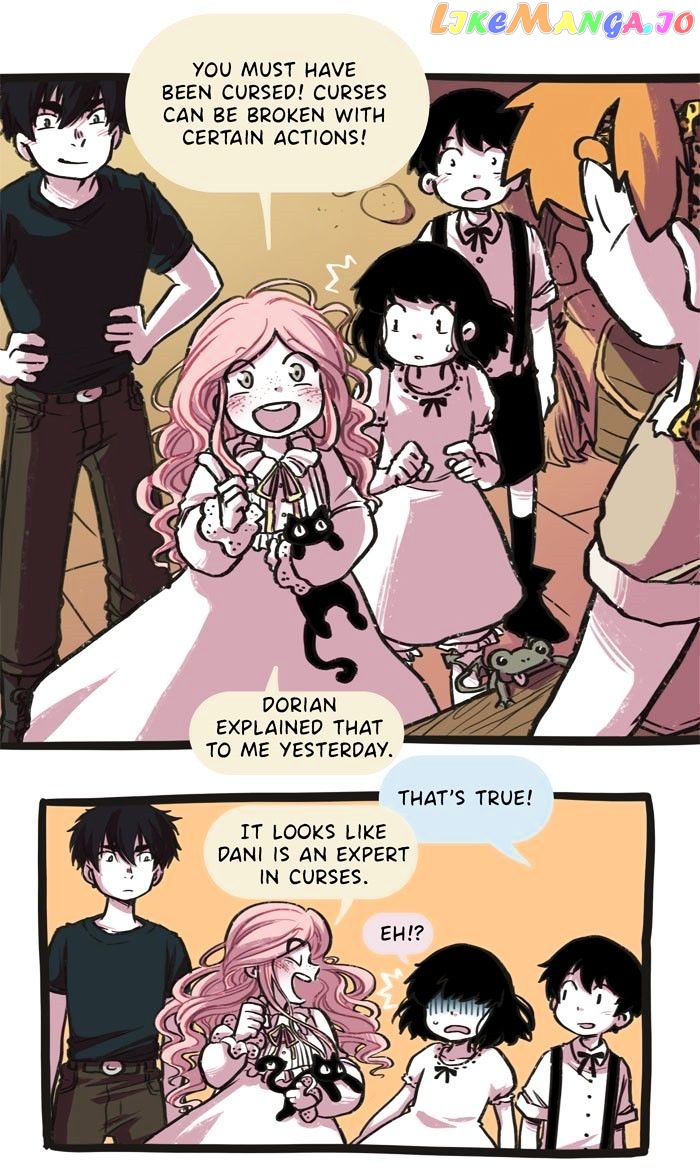 Read Hooky - Manga Manga Online