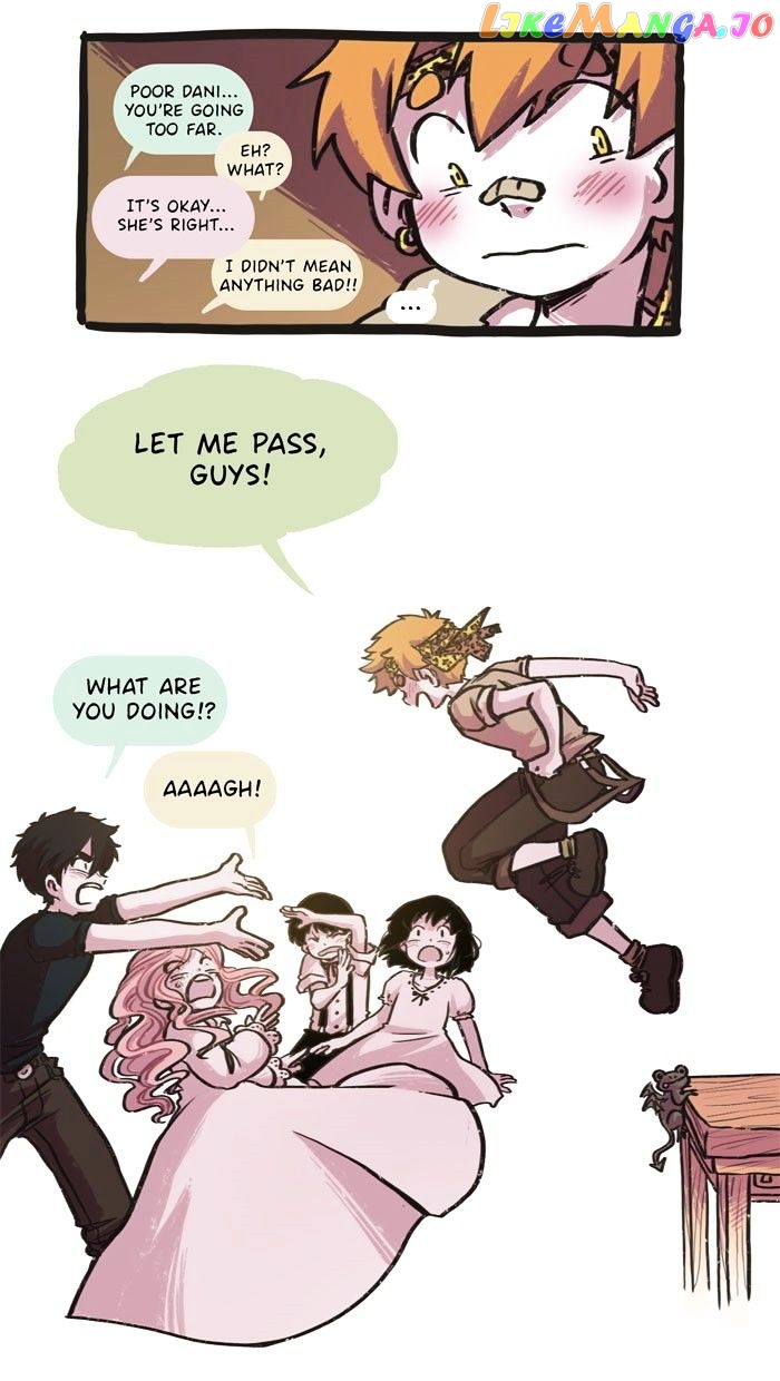 Read Hooky - Manga Manga Online