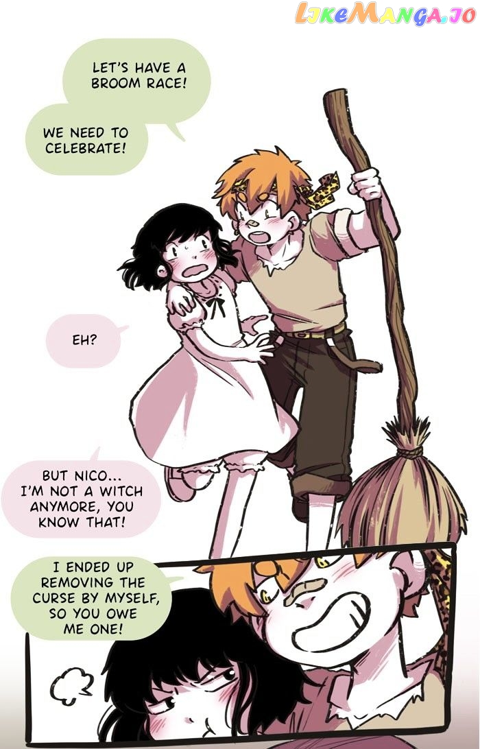 Read Hooky - Manga Manga Online