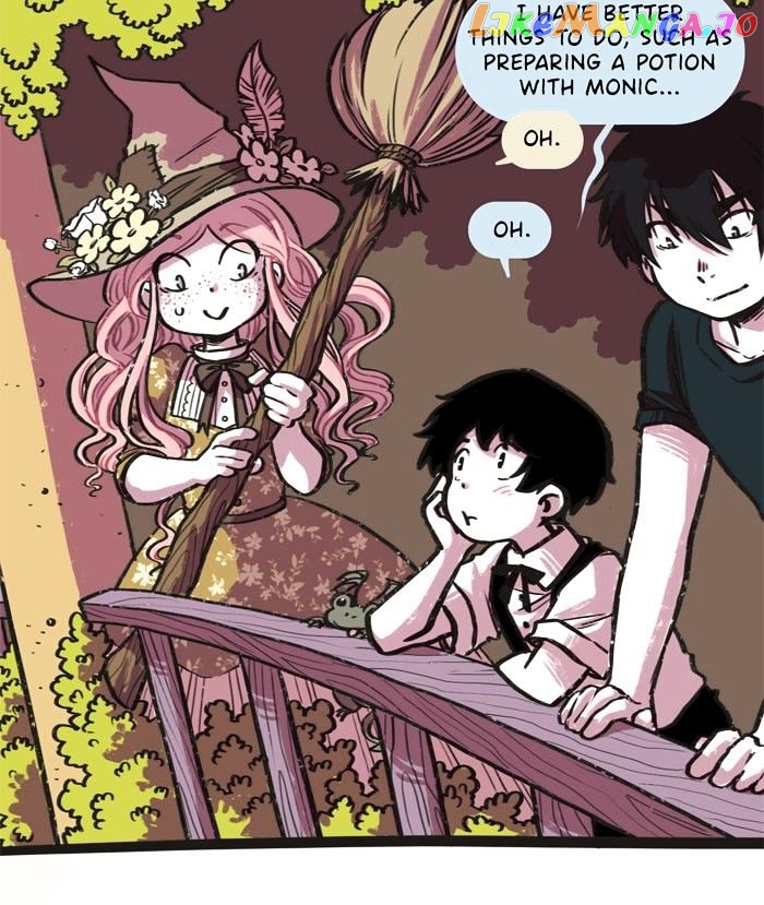 Read Hooky - Manga Manga Online