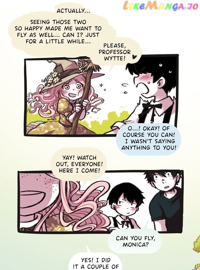 Read Hooky - Manga Manga Online