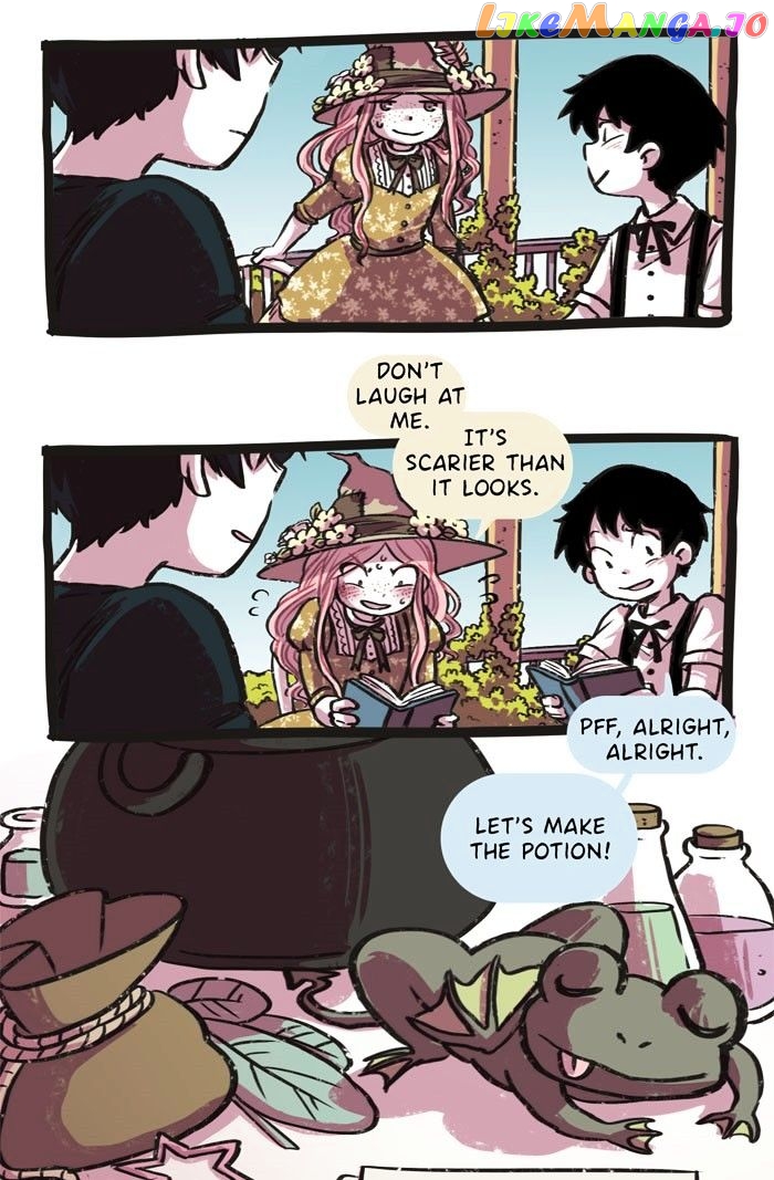 Read Hooky - Manga Manga Online