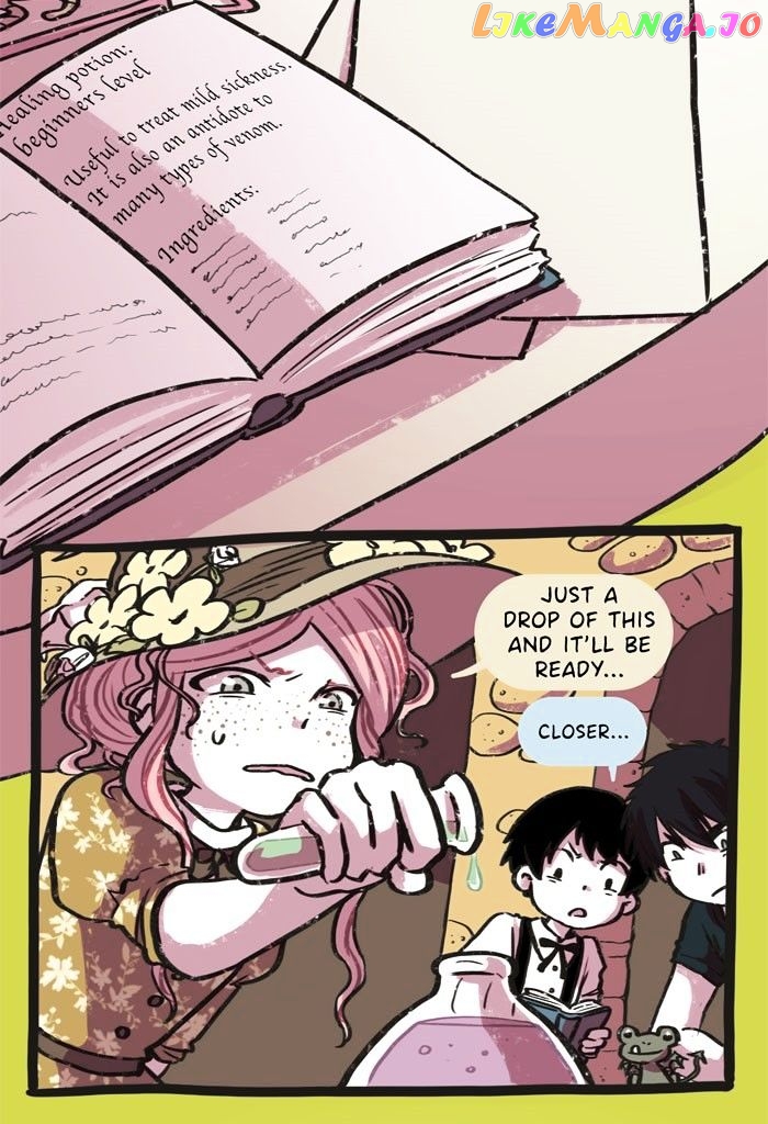 Read Hooky - Manga Manga Online