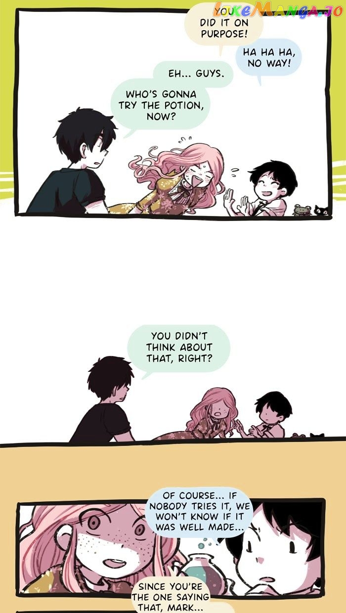 Read Hooky - Manga Manga Online