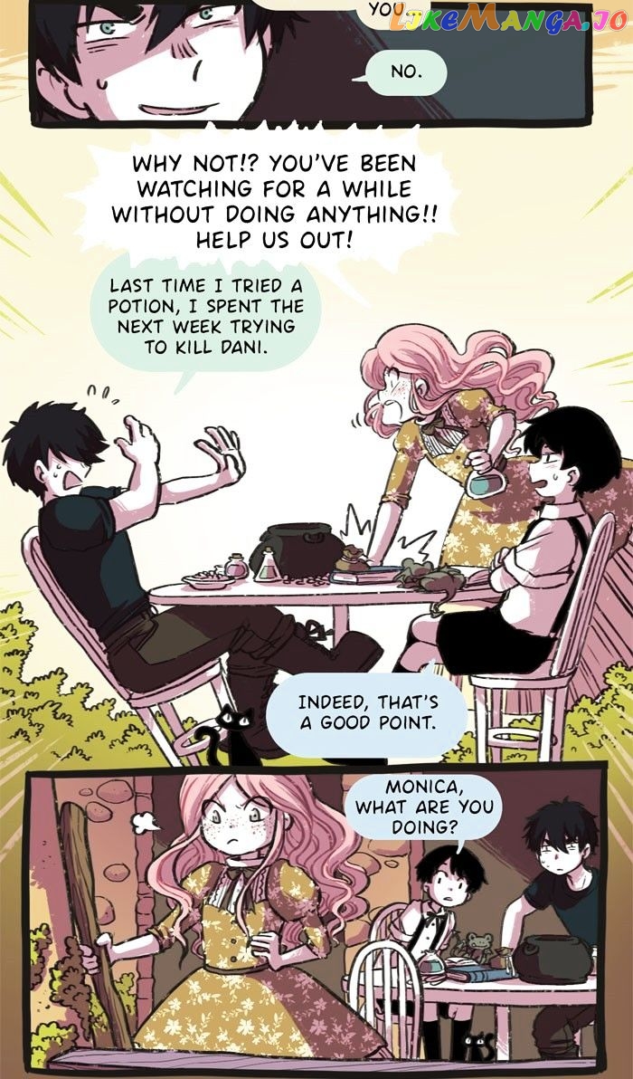Read Hooky - Manga Manga Online